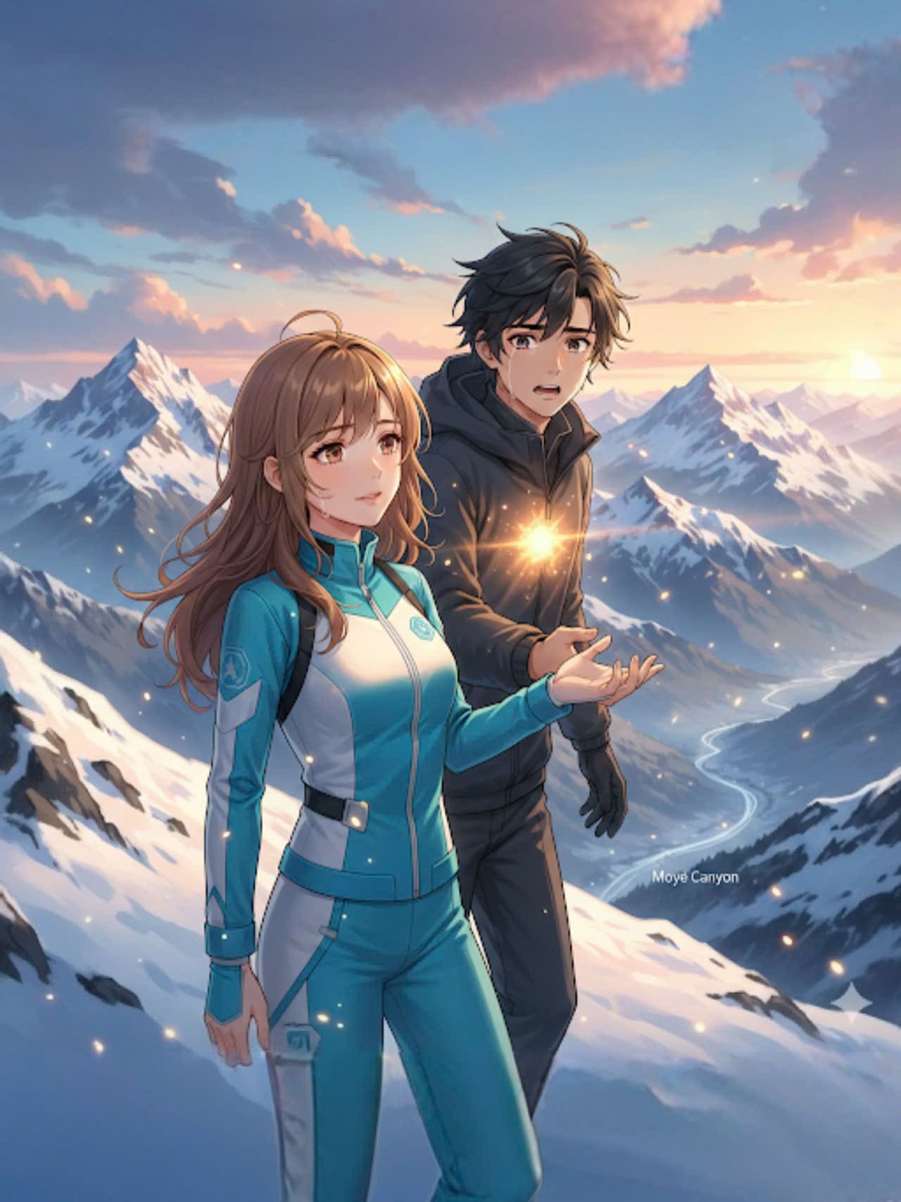 Vết Sẹo Dưới Lớp Tuyết Trắng: