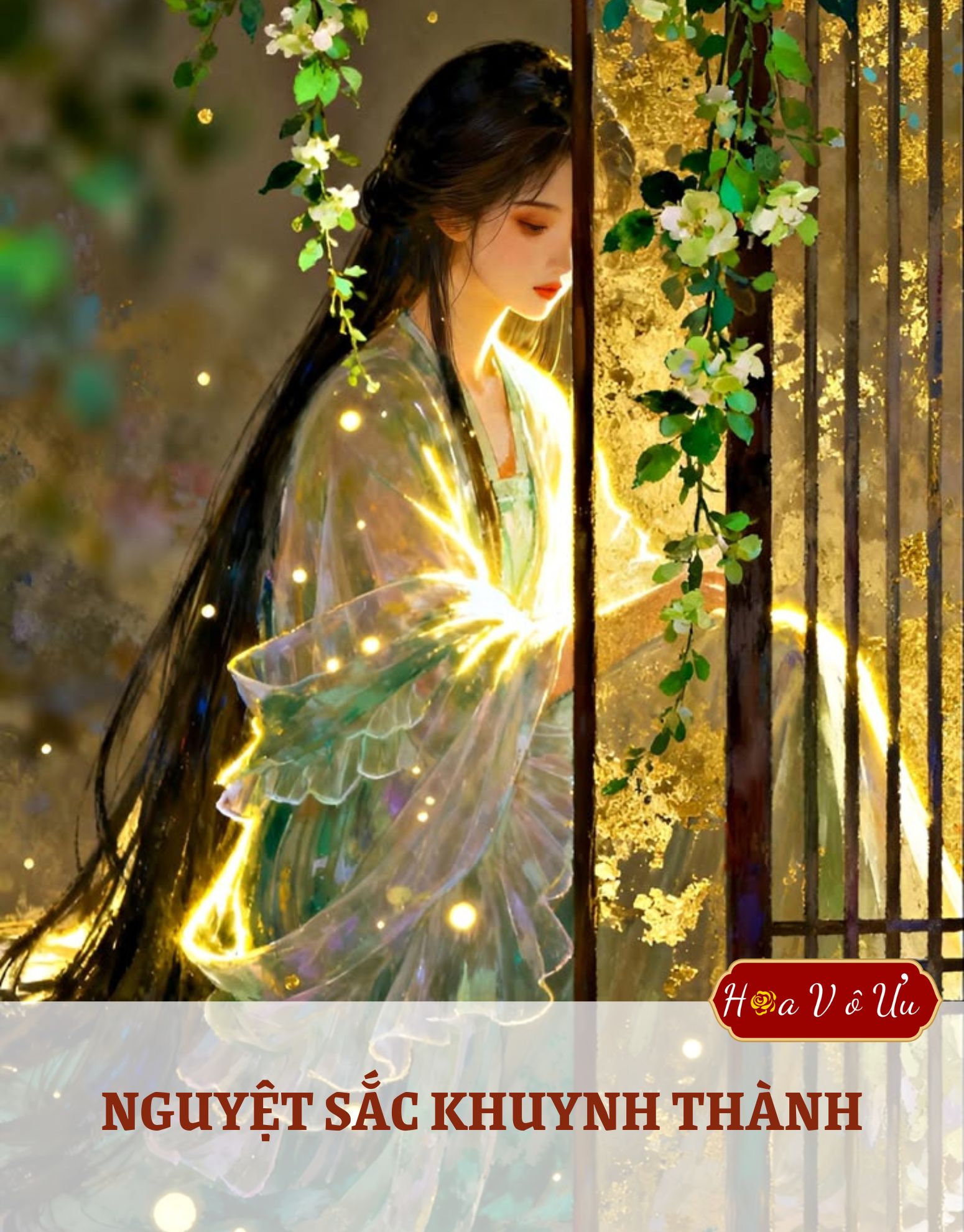 NGUYỆT SẮC KHUYNH THÀNH