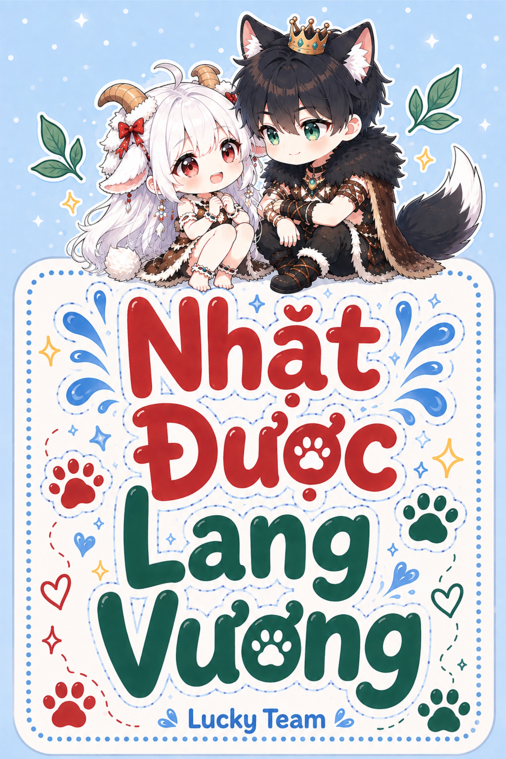 Nhặt Được Lang Vương