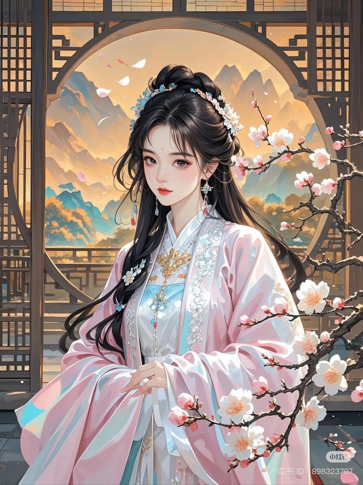 Gả Vào Hầu Phủ: Ta Chỉ Cầu Phú Quý, Không Cầu Ân Ái