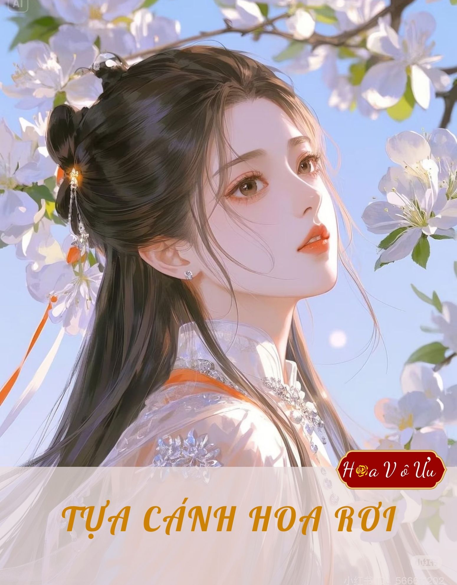 TỰA CÁNH HOA RƠI