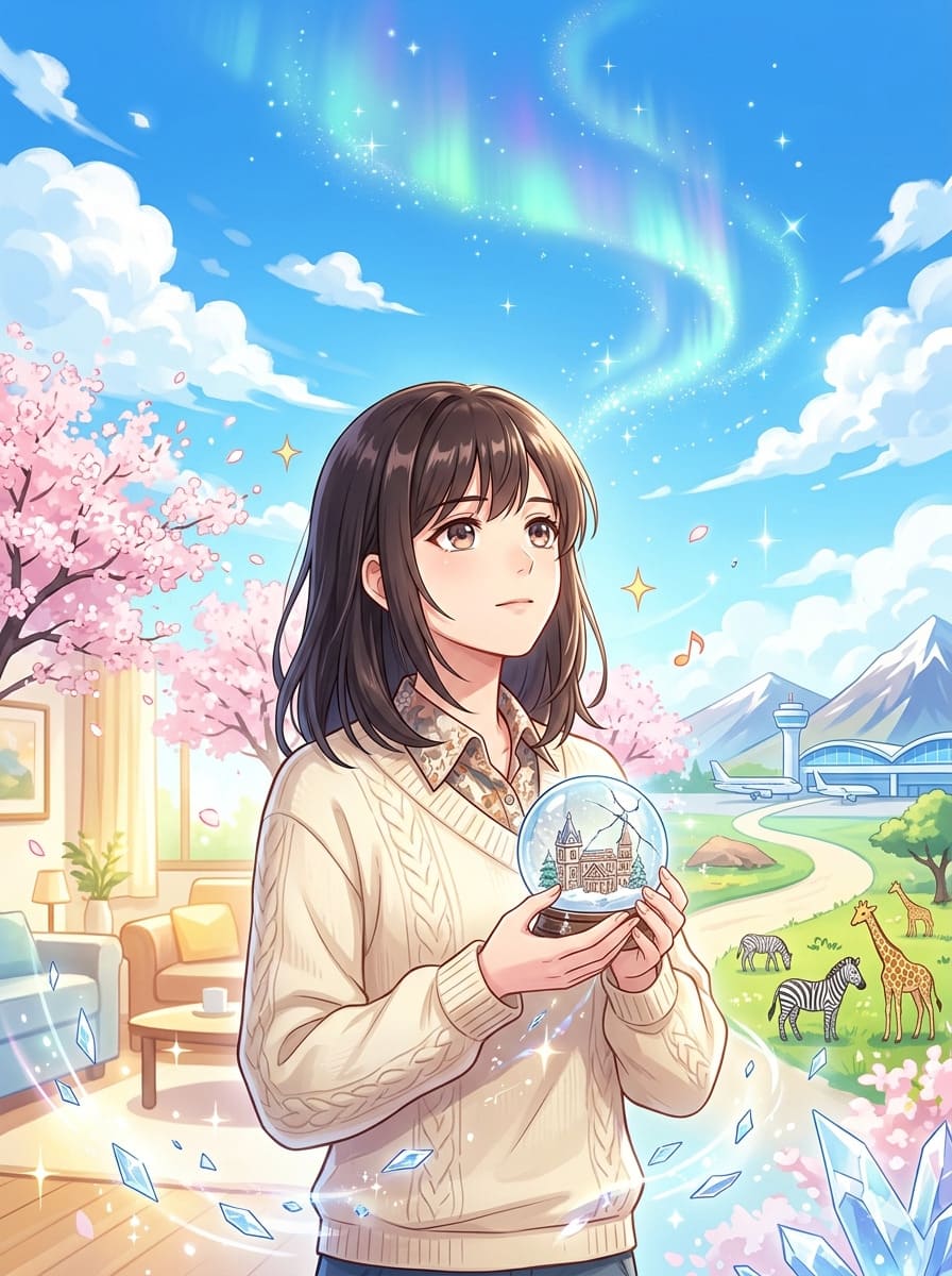 Một Giấc Chiêm Bao Mười Sáu Năm, Tỉnh Dậy Chỉ Còn Mình Tôi