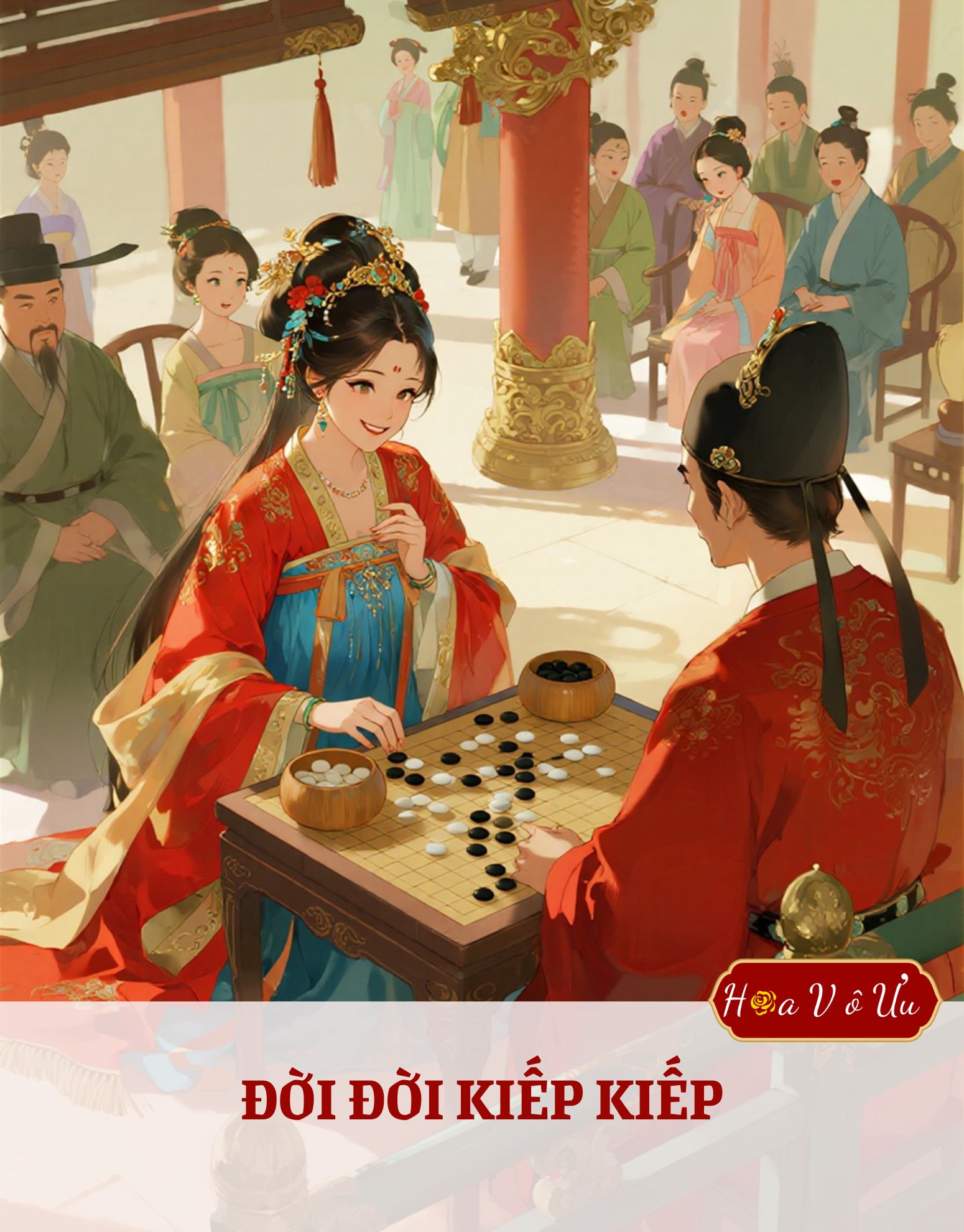 ĐỜI ĐỜI KIẾP KIẾP