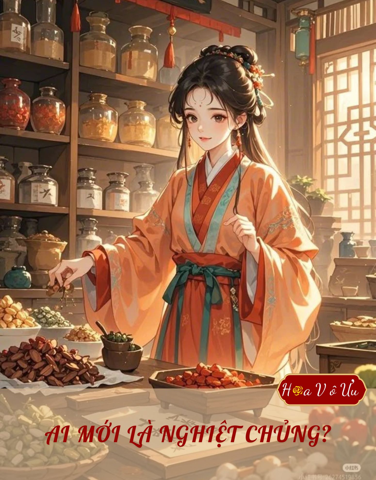 AI MỚI LÀ NGHIỆT CHỦNG?