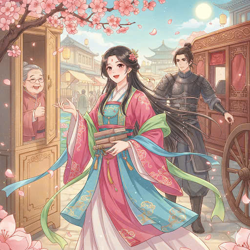 Phu Quân Đoản Mệnh Của Ta Sống Lại Rồi