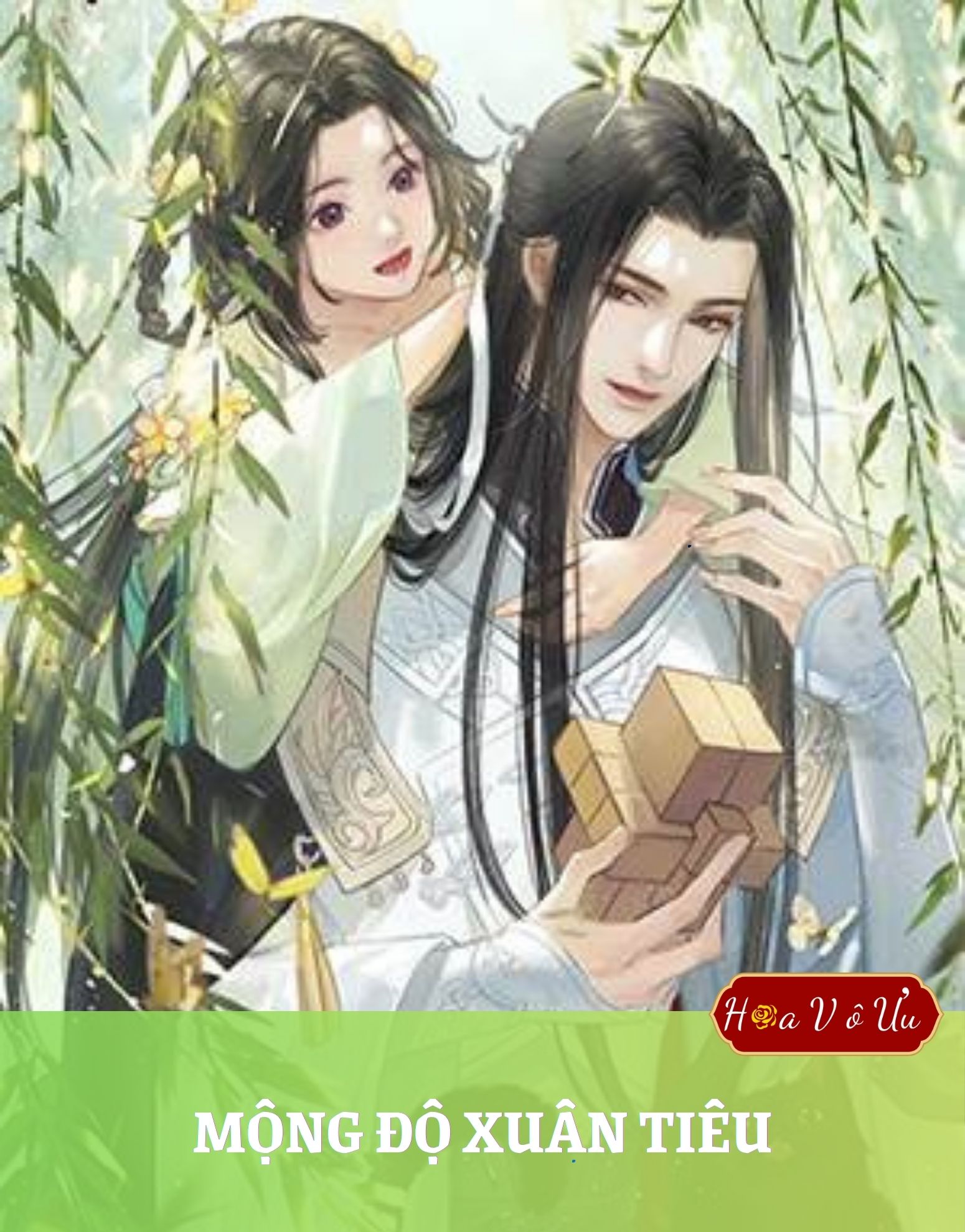 Mộng Độ Xuân Tiêu