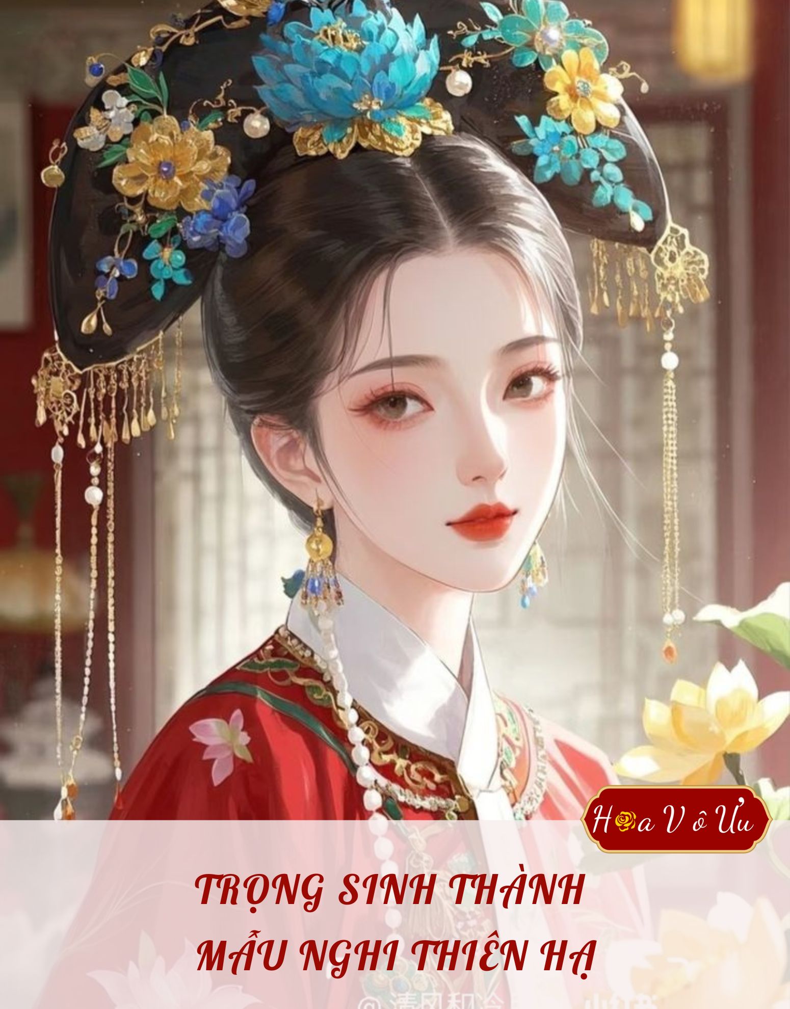 TRỌNG SINH THÀNH MẪU NGHI THIÊN HẠ