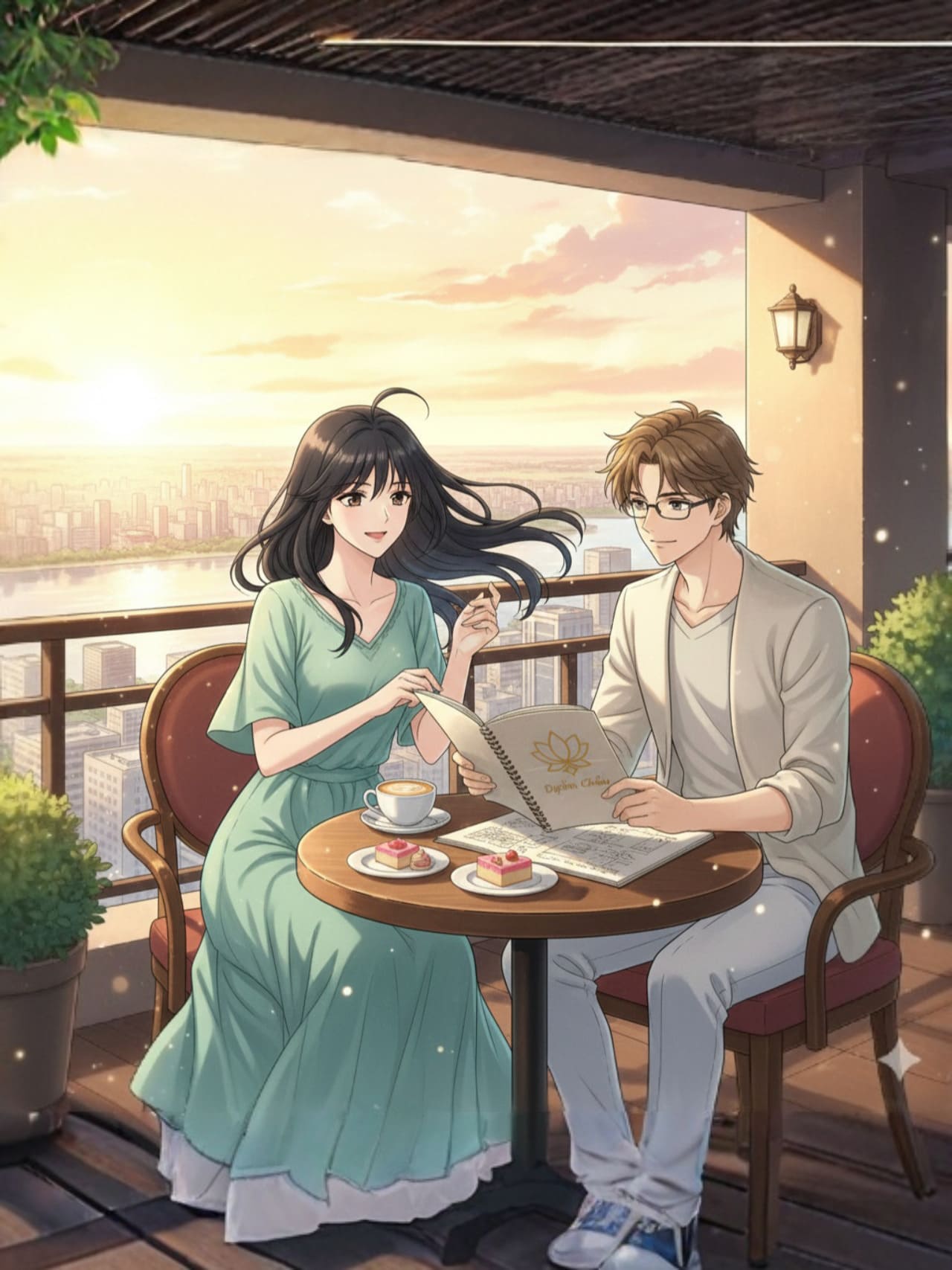 Tặng Anh Cho Tiểu Tam, Tôi Về Thừa Kế Gia Sản