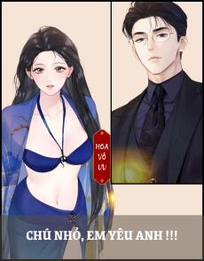 CHÚ NHỎ, EM YÊU ANH !!!