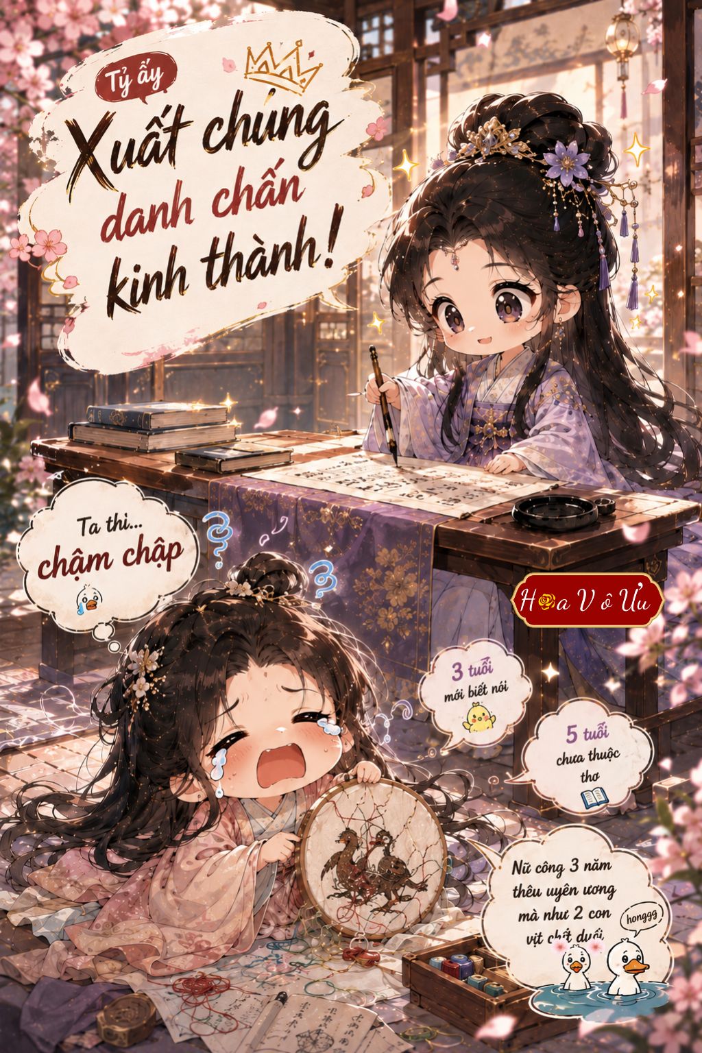 MỘC MẠC TÀNG CHÂU