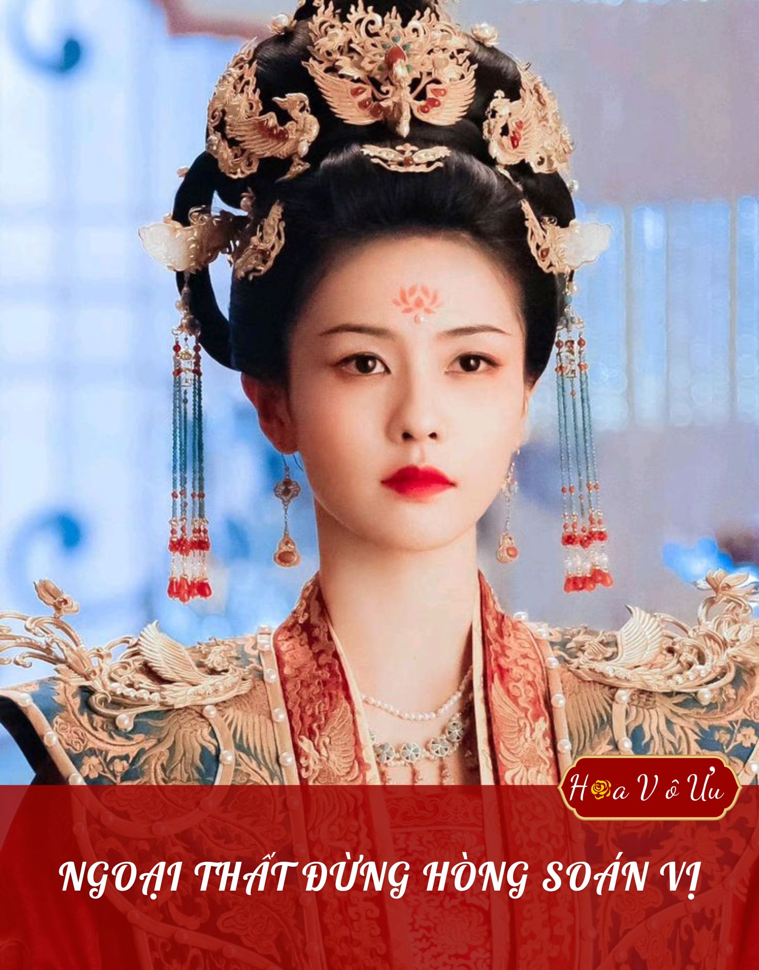 NGOẠI THẤT ĐỪNG HÒNG SOÁN VỊ