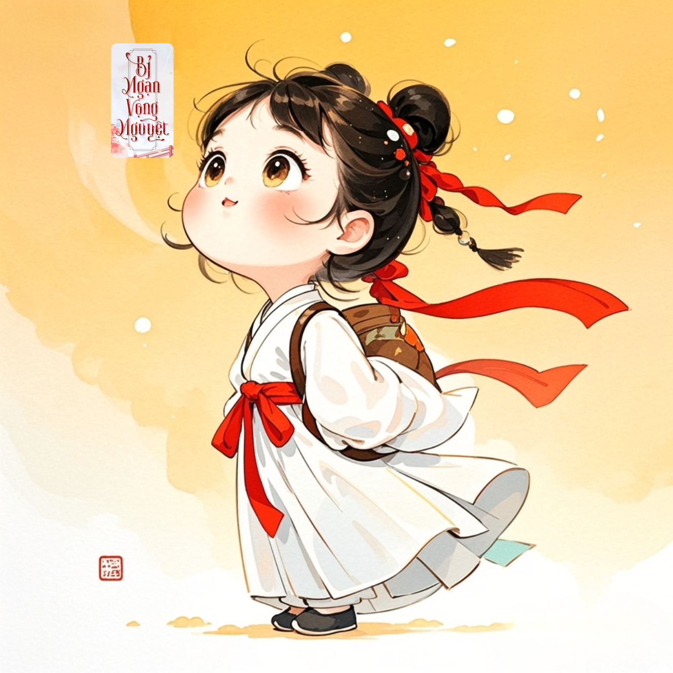 TIỂU MA ĐẦU ĐI TÌM PHỤ THÂN