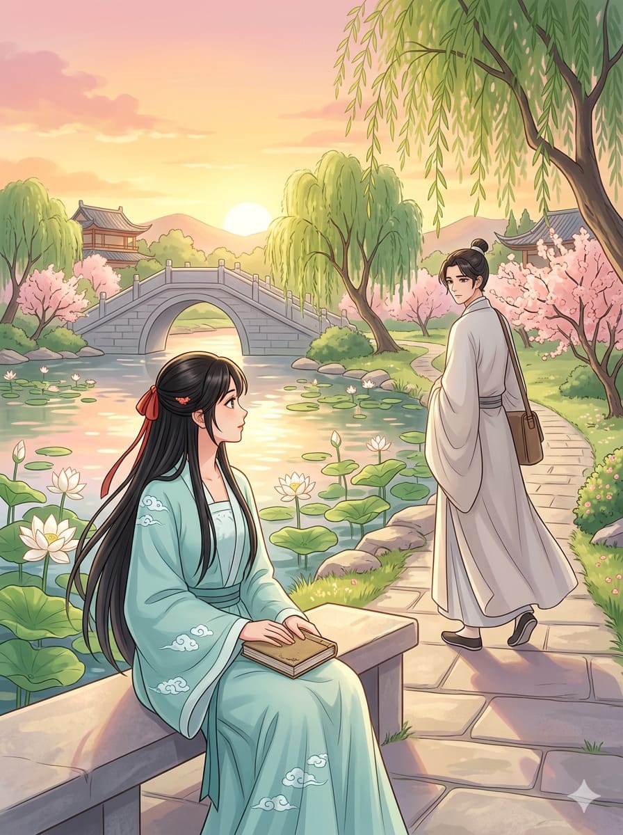 Kiếp Trước Vùi Thân Nơi Biệt Viện, Kiếp Này Ta Chỉ Cầu Tự Do