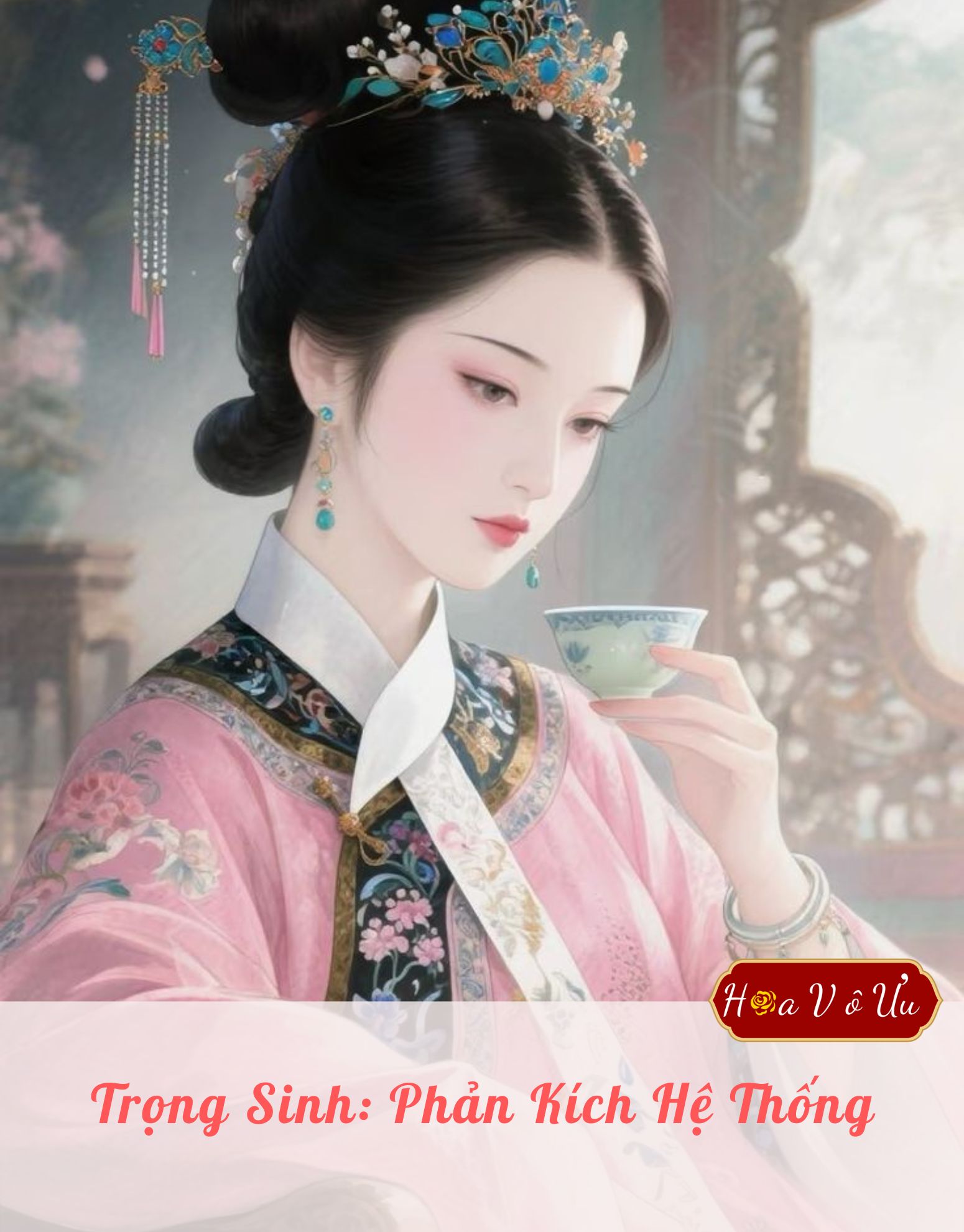 Trọng Sinh: Phản Kích Hệ Thống