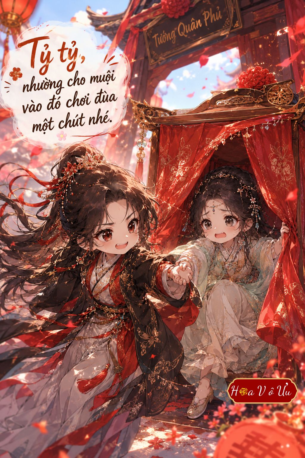 HÔN SỰ NÀY ĐỂ TA GÁNH
