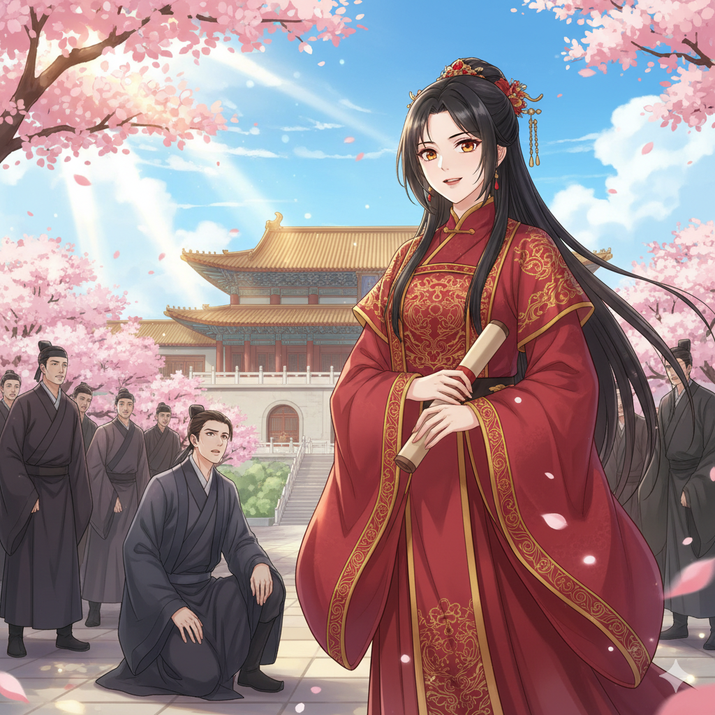 Chê Ta Vô Dụng Trên Quan Lộ, Vậy Ngươi Đừng Làm Quan Nữa