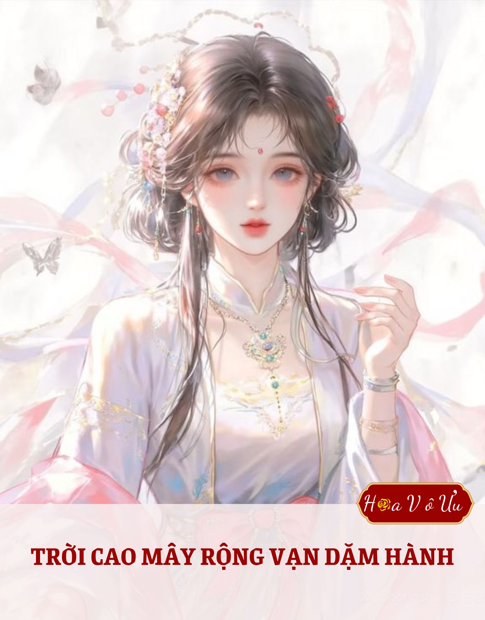 TRỜI CAO MÂY RỘNG VẠN DẶM HÀNH
