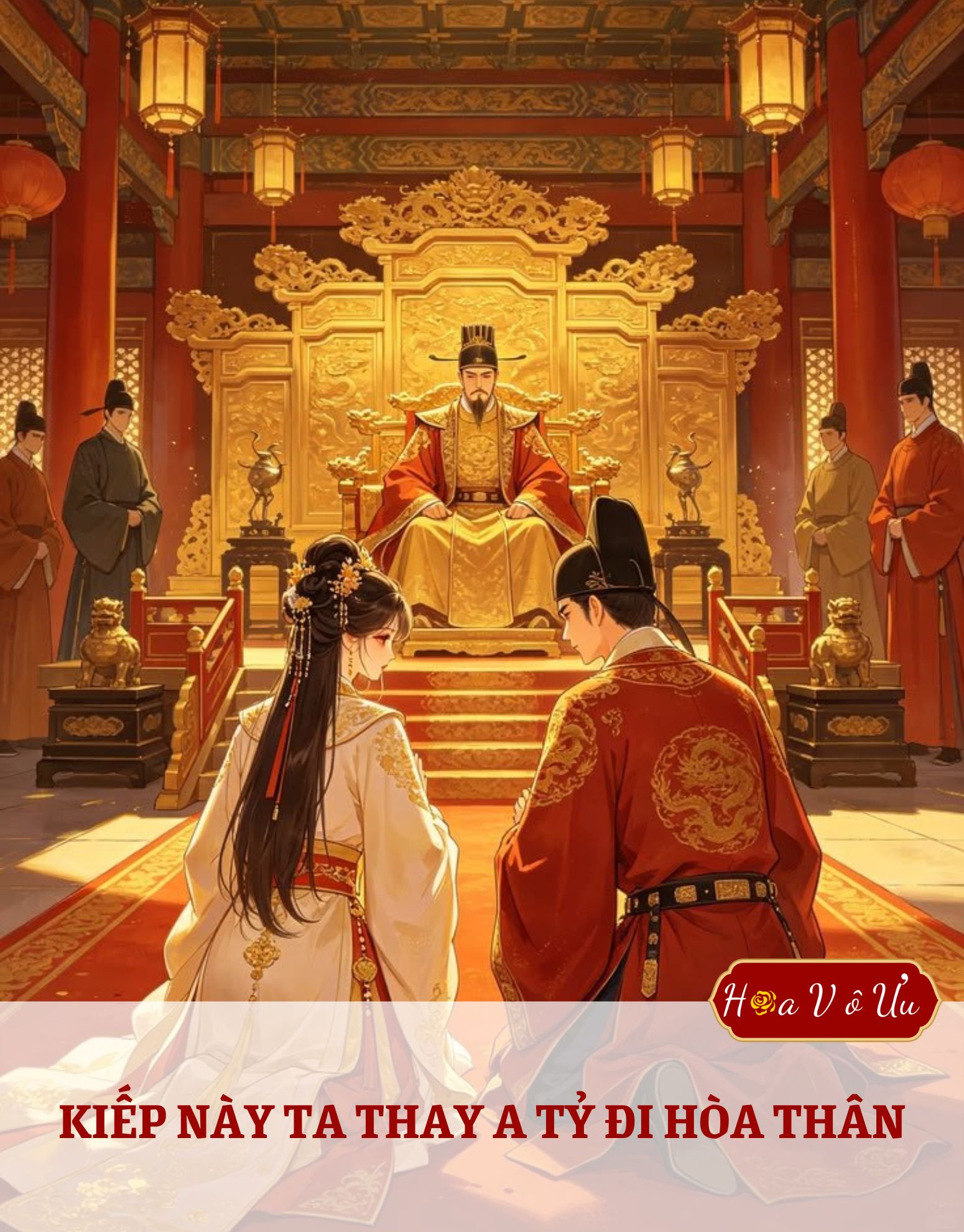 KIẾP NÀY TA THAY A TỶ ĐI HÒA THÂN