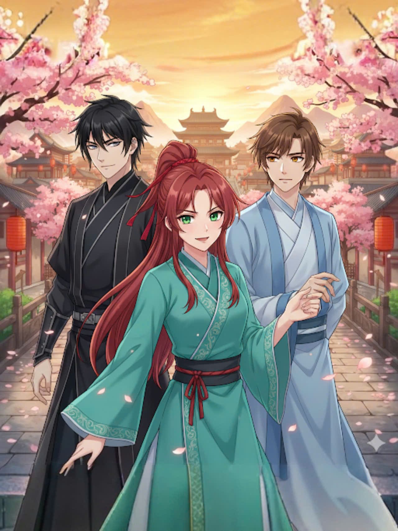 Vị Hôn Phu Đến Từ Hôn, Ta Tiện Tay Bắt Luôn Chú Hắn Về Làm Phu Quân