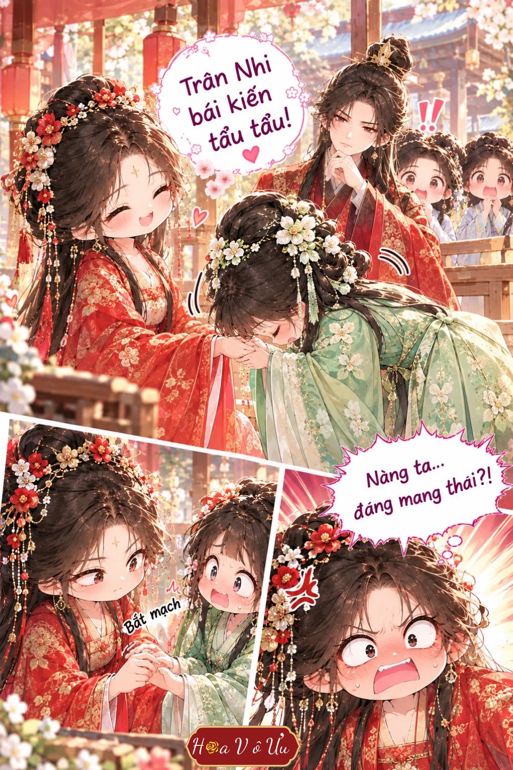 Trùng Sinh Ngày Đại Hôn: Vạch Trần 'Biểu Muội' Lầu Xanh
