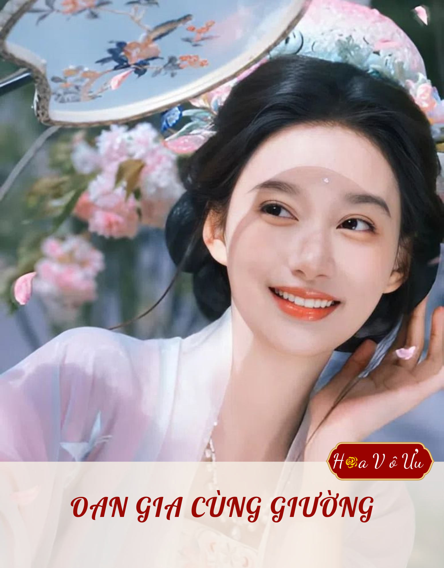 OAN GIA CÙNG GIƯỜNG