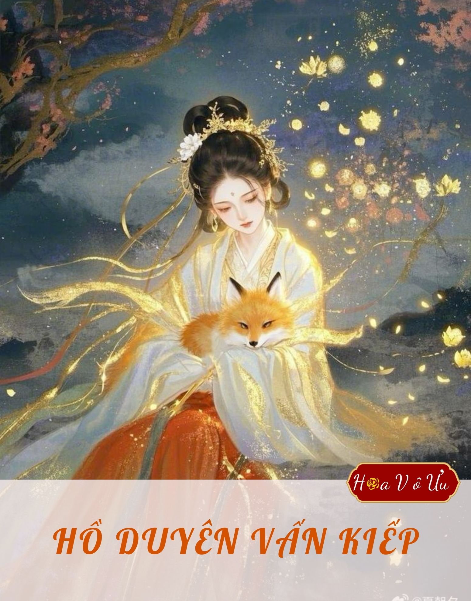 HỒ DUYÊN VẤN KIẾP