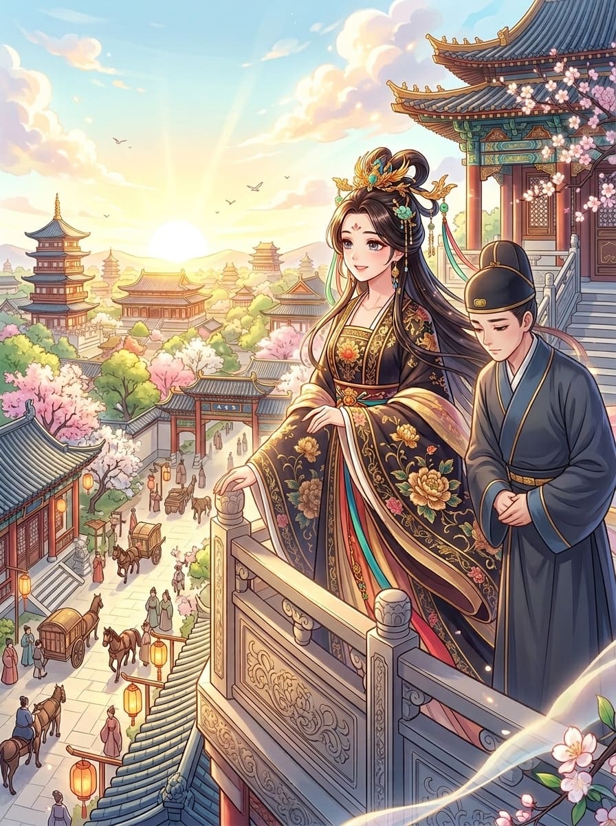 Cha Nói Ta Mệnh Hèn, Ta Đốt Phù Nghịch Mệnh Chế Ngự Giang Sơn