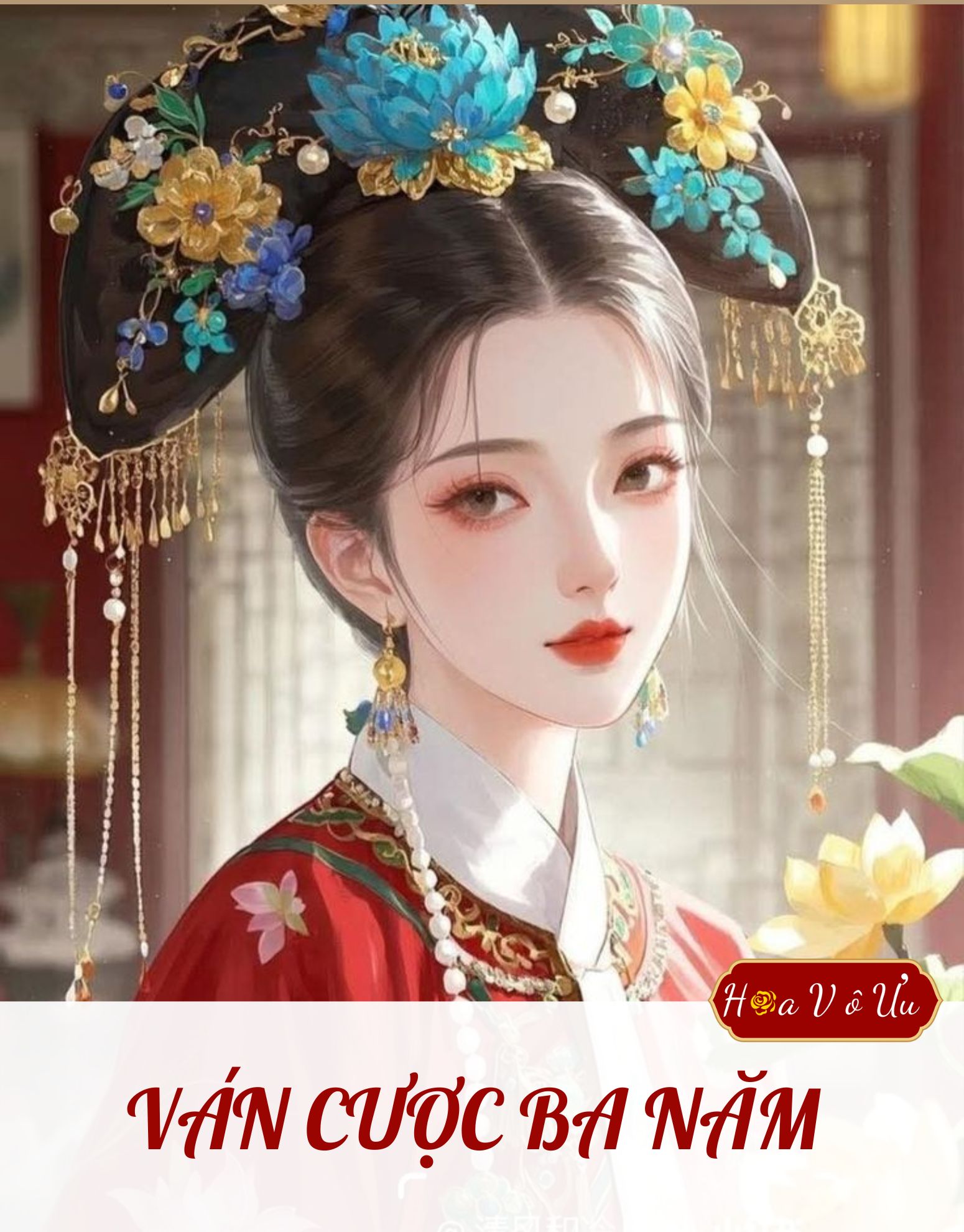 VÁN CƯỢC BA NĂM