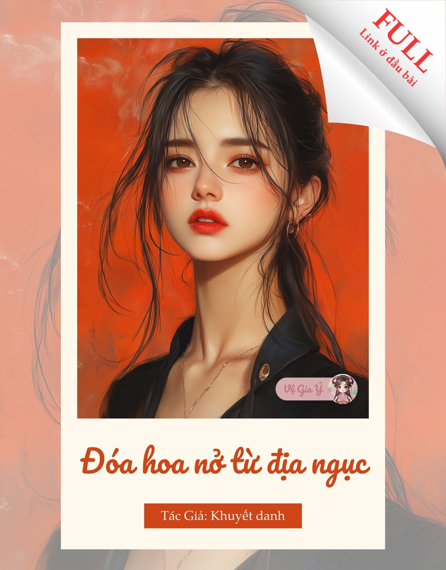 Đóa hoa nở từ địa ngục