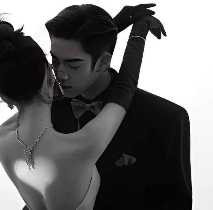 NỤ HÔN CUỒNG NHIỆT MÙA HẠ CẢNG (PHẦN 2)