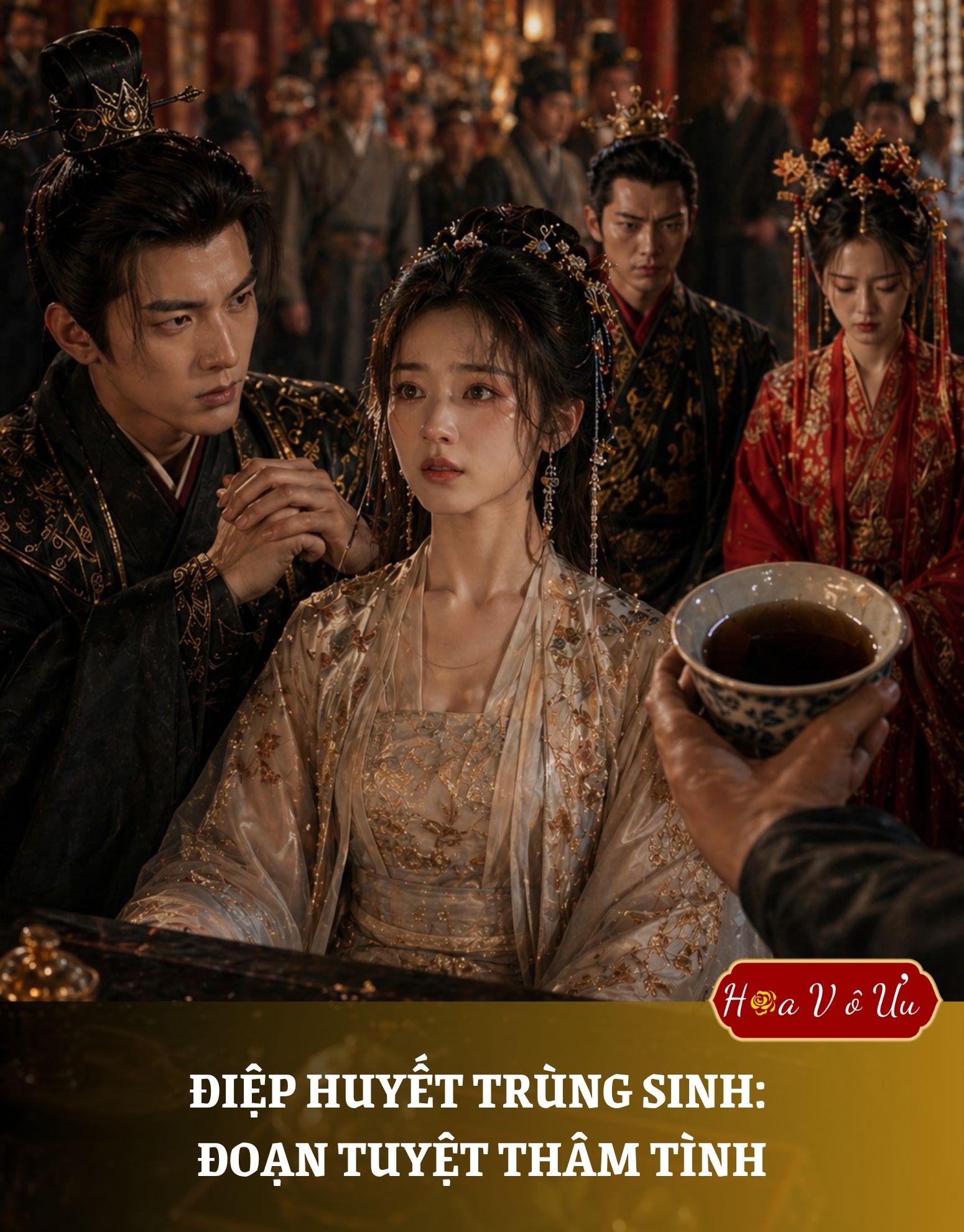 ĐIỆP HUYẾT TRÙNG SINH: ĐOẠN TUYỆT THÂM TÌNH
