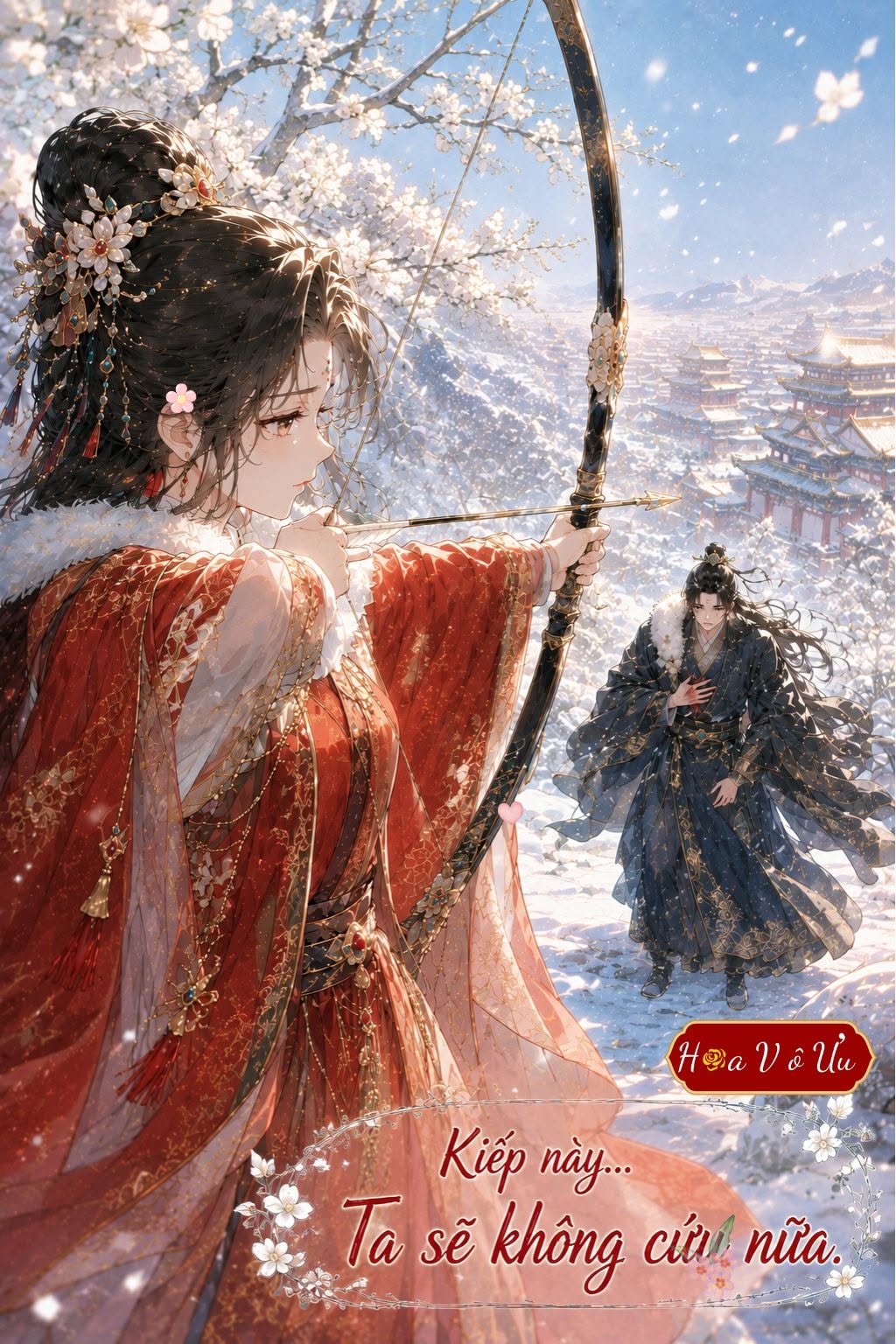 ÂN TÌNH HÓA TÀN TRO