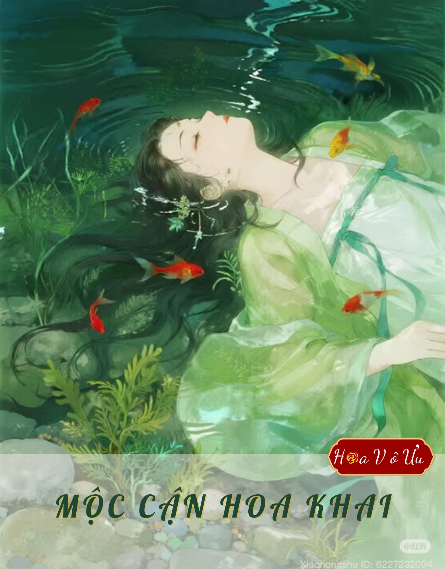 MỘC CẬN HOA KHAI