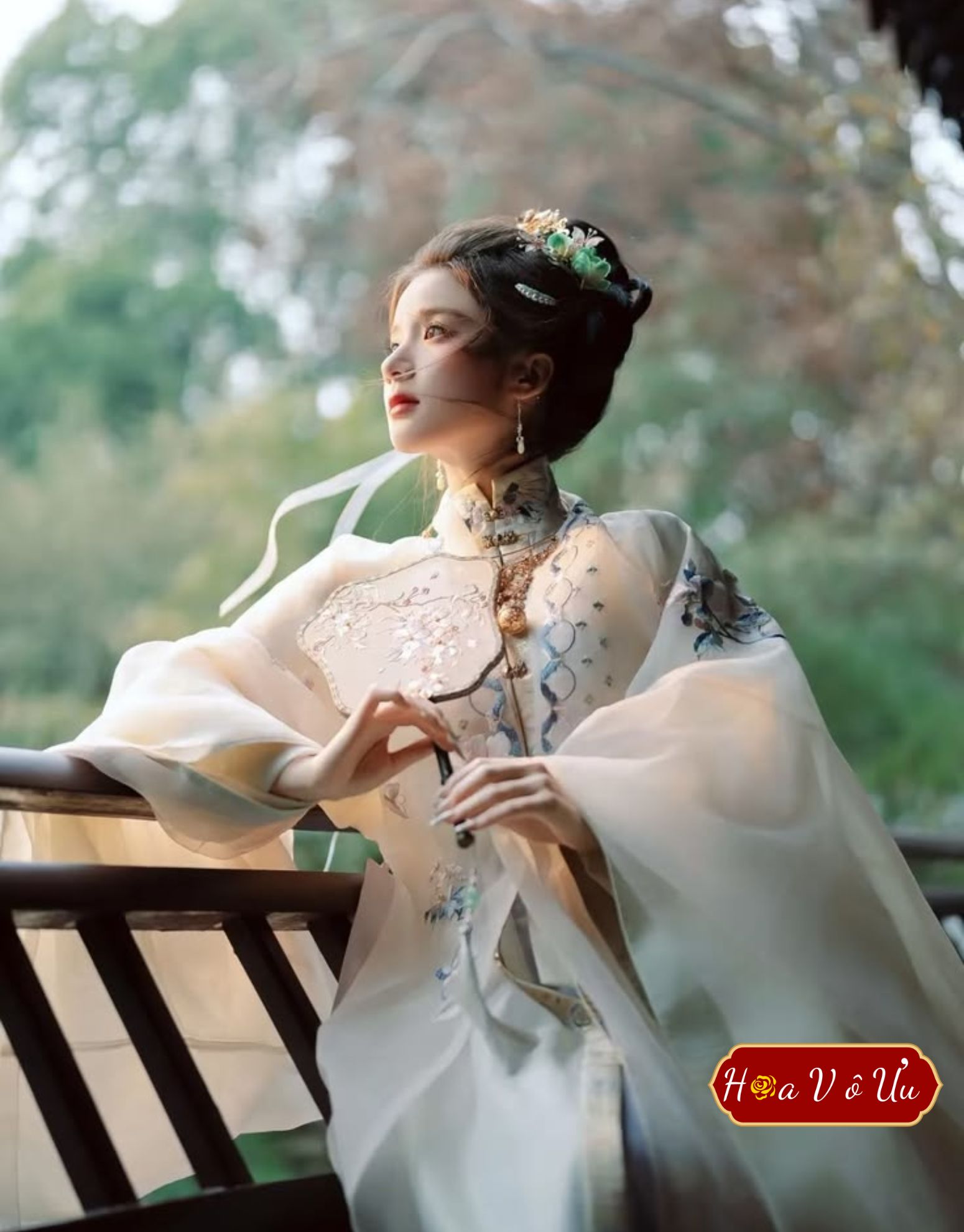 SAU KHI BỊ TRÁO HOA KIỆU, TA KHIẾN BA NHÀ D I Ệ T V O N G