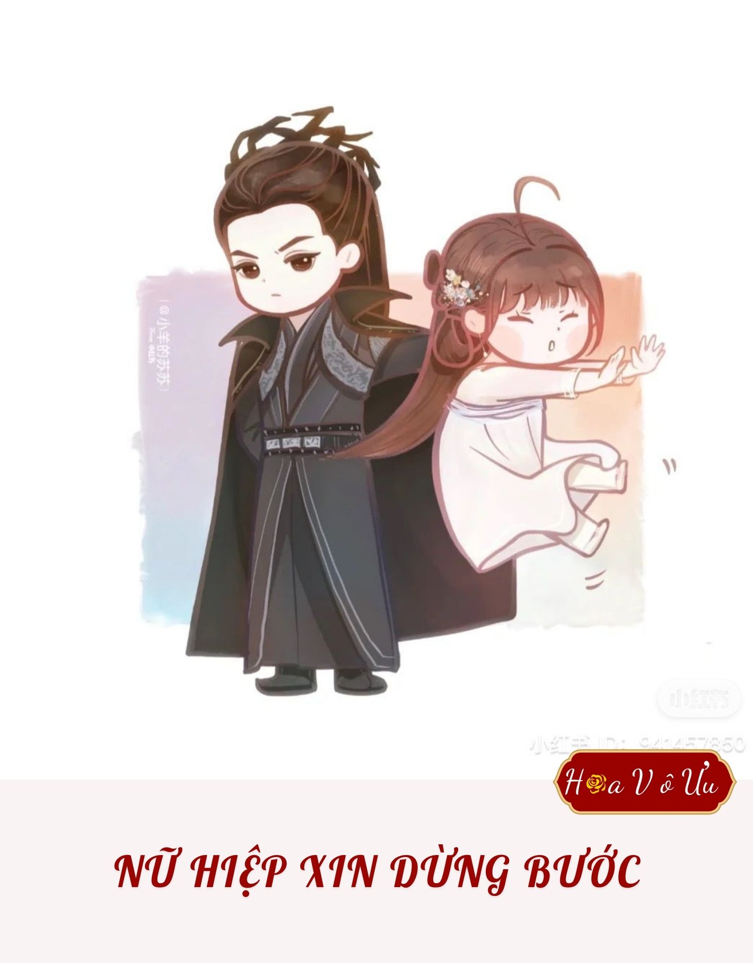 NỮ HIỆP XIN DỪNG BƯỚC