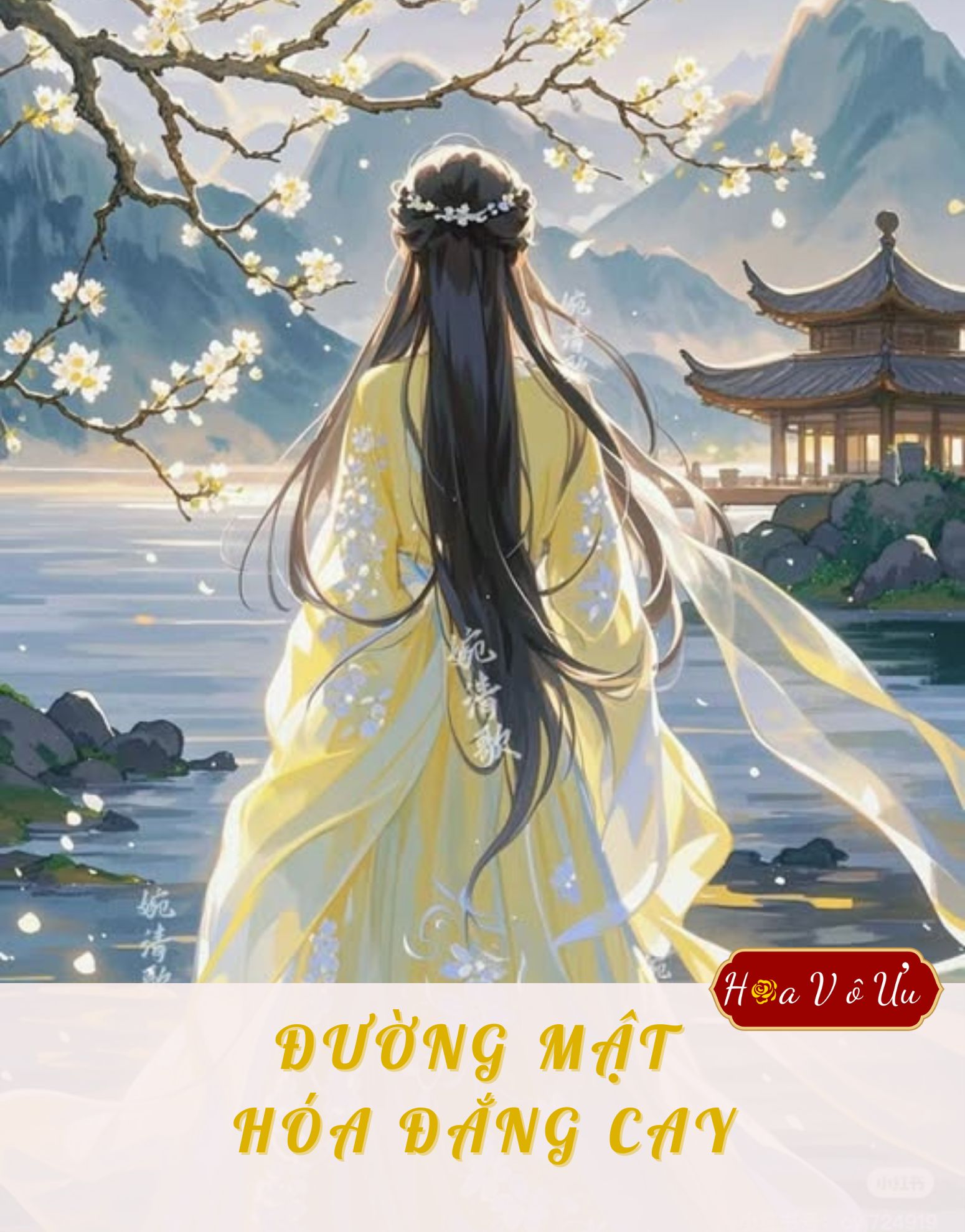 ĐƯỜNG MẬT HÓA ĐẮNG CAY