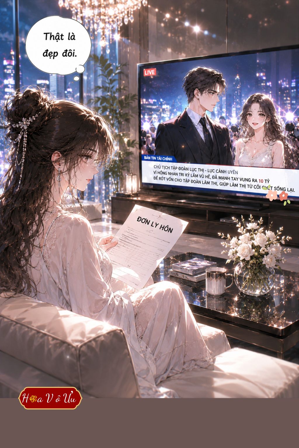 Tôi Từng Thầm Yêu Anh Rất Nhiều Năm