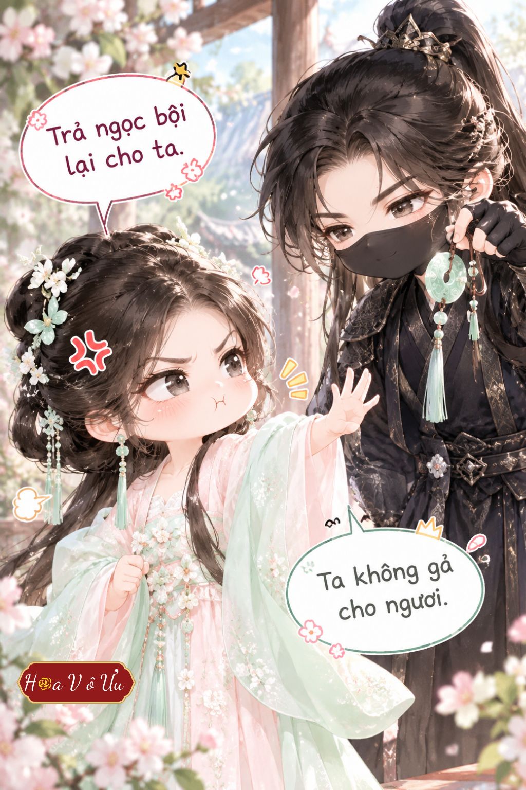 Sau Khi Bị Vị Hôn Phu Tặng Cho Vương Gia