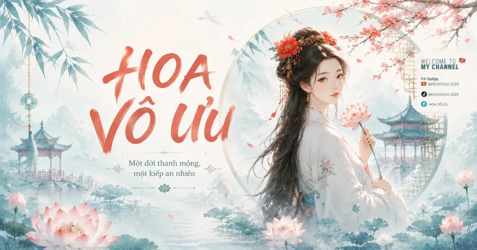 HOA VÔ ƯU