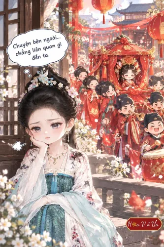HÒA LY KHỎI TRA NAM, PHÚ THƯƠNG TA MỘT TAY CHE TRỜI