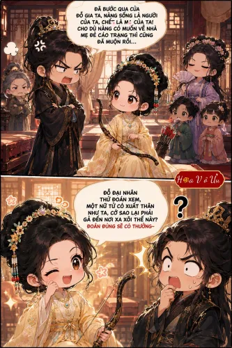 Phu Quân, Ngài Thử Đoán Xem?