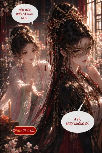 A TỶ, MỜI NGƯỜI LÊN KIỆU HOA