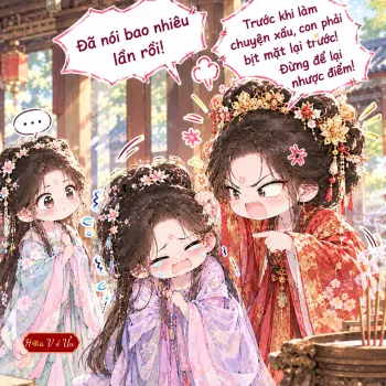 Ta Là Lá Chắn Của Đại Tỷ