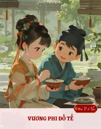 VƯƠNG PHI ĐỒ TỂ