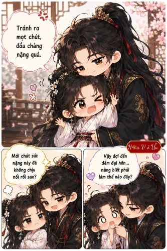 Dưới Lớp Mặt Nạ Đoan Trang