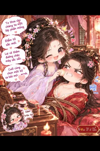Gả Cho Tra Nam, Ta Biến Hắn Thành Đầu Bảng Xuân Hương Lâu