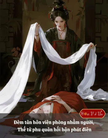Đêm tân hôn viên phòng nhầm người,  Thế tử phu quân hối hận phát điên