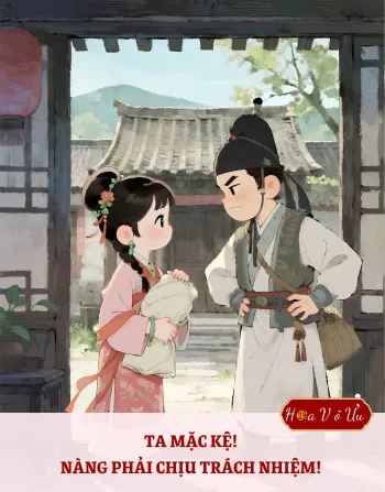 TA MẶC KỆ! NÀNG PHẢI CHỊU TRÁCH NHIỆM! 