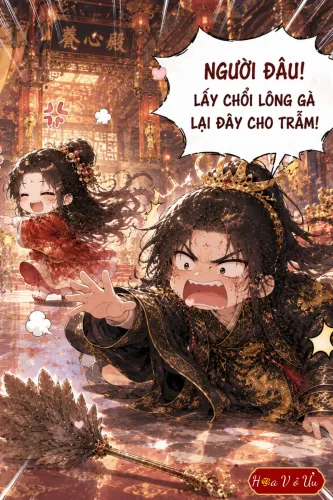 MUỘI MUỘI MA HOÀN CỦA BẠO QUÂN