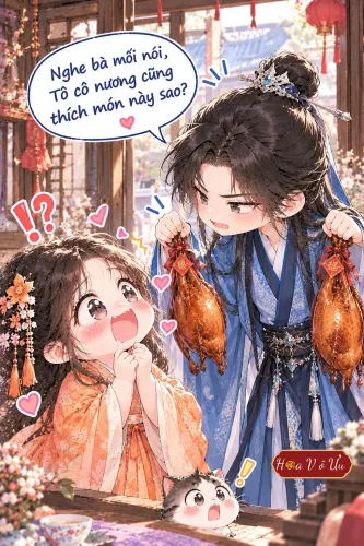 HAI CON NGỖNG QUAY VÀ DUYÊN PHẬN MỚI